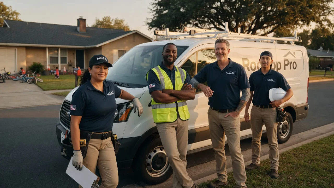 Roof Repair in Idaho near me